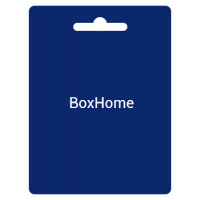 BoxHome Monthly Card